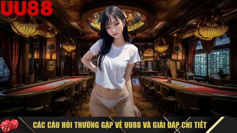 Khám Phá UU88: Nhà Cái Cá Cược Trực Tuyến Uy Tín và Chất Lượng 6 Giải đáp chi tiết một số thắc mắc thường gặp về UU88