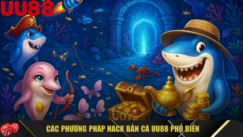 Hack bắn cá UU88: Hướng dẫn chi tiết cách tải và cài đặt 3 Khám phá các phương pháp hack bắn cá UU88