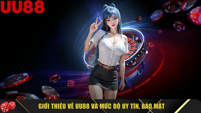 Khám Phá UU88: Nhà Cái Cá Cược Trực Tuyến Uy Tín và Chất Lượng 2 Giới thiệu tổng quan về UU88