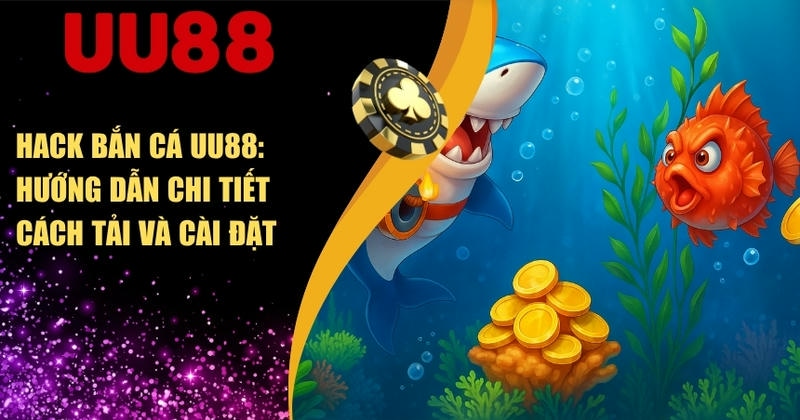 Hack bắn cá UU88: Hướng dẫn chi tiết cách tải và cài đặt 1 Hack bắn cá UU88: Hướng dẫn chi tiết cách tải và cài đặt
