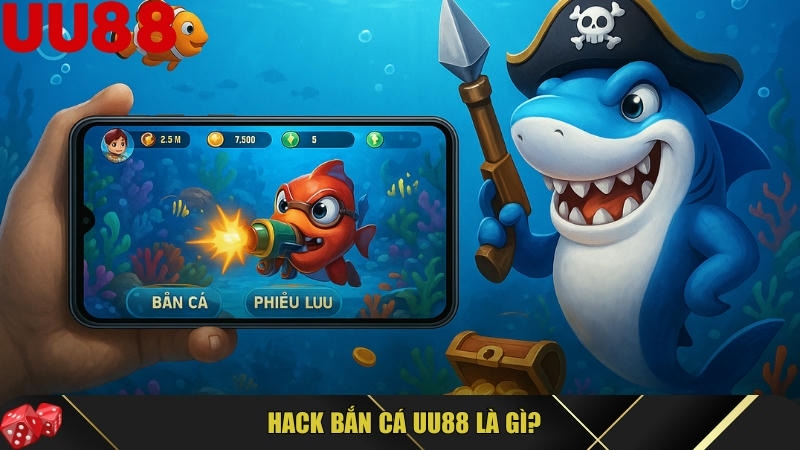 Hack bắn cá UU88: Hướng dẫn chi tiết cách tải và cài đặt 2 Giới thiệu tổng quan về hack bắn cá UU88