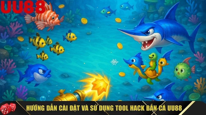 Hack bắn cá UU88: Hướng dẫn chi tiết cách tải và cài đặt 4 Cách cài đặt và sử dụng tool hack bắn cá